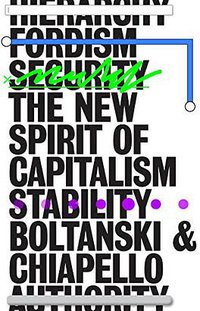 The New Spirit of Capitalism (Verso 2017)