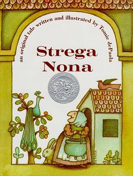 Strega Nona (Caldecott Honor Books)