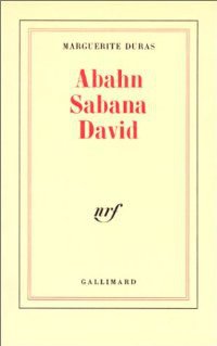 Abahn Sabana David