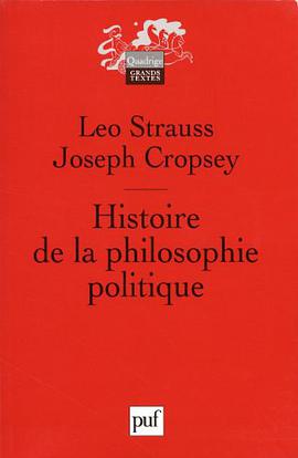 Histoire de la philosophie politique