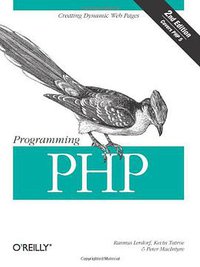 Programming PHP (O'Reilly Media 2006)