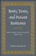 Rents, Taxes, and Peasant Resistance