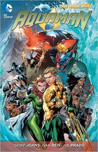 Aquaman Vol. 2