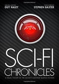 Sci-Fi Chronicles (Aurum Press Ltd 2014)