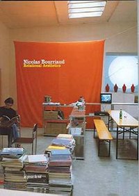 Relational Aesthetics (Les Presse Du Reel,Franc 1998)