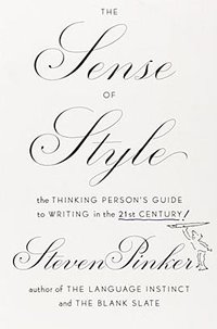 The Sense of Style (Penguin Group (USA) Inc. 2014)