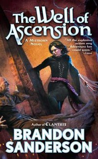 The Well of Ascension (Mistborn, Book 2) (Tor Fantasy 2008)