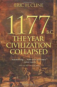 1177 B.C. (Princeton University Press 2015)