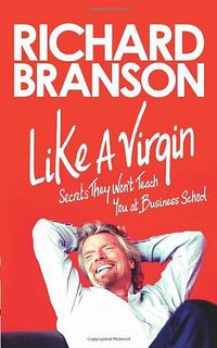 Like A Virgin (Virgin Books 2012)