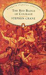 THE RED BADGE OF COURAGE (Penguin Books 1994)