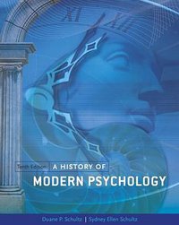 A History of Modern Psychology (2011)
