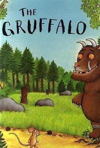 The Gruffalo (MACMILLAN UK 2000)