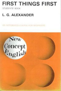 First Things First (Longman 1967)