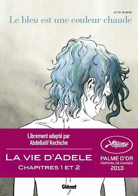 Le bleu est une couleur chaude