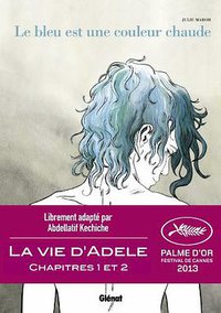 Le bleu est une couleur chaude (Glénat 2010)