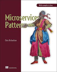 Microservice Patterns (Manning 2017)