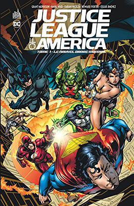Justice League of America, Tome 1