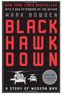 Black Hawk Down (Grove Press 2010)