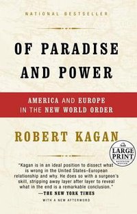 Of Paradise and Power (Random House Large Print 2004)
