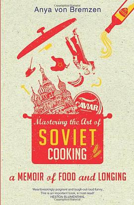 Mastering the Art of Soviet Cooking