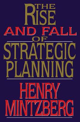The Rise and Fall of Strategic Planning
