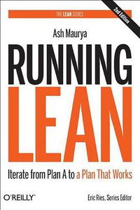 Running Lean (O'Reilly Media 2012)