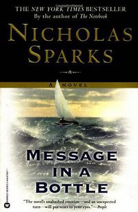 Message in a Bottle (Grand Central Publishing 1999)