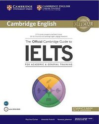 The Official Cambridge Guide to IELTS (Cambridge English 2014)
