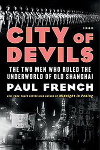 City of Devils (Picador 2018)