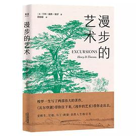 漫步的艺术