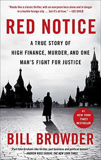 Red Notice (Simon & Schuster 2015)