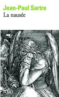 La nausée (Editions Gallimard 1972)