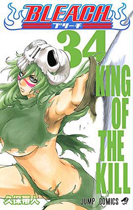 BLEACH―ブリーチ― 34