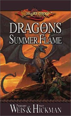 Dragons of Summer Flame
