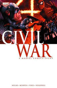Civil War (Marvel Comics 2008)