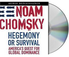Hegemony or Survival (Macmillan Audio 2003)