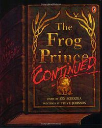 The Frog Prince, Continued (Puffin 1994)