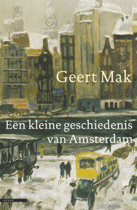 Een kleine geschiedenis van Amsterdam (Uitgeverij Atlas 1995)