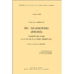 Du Guangting (850-933): Taoiste de cour a la fin de la Chine medievale