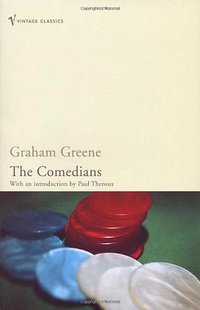 The Comedians (Vintage Classic 2004)