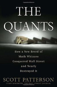 The Quants (Crown Business 2010)