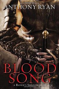 Blood Song (Ace Books 2013)