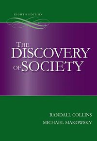 The Discovery of Society, 8th Edition (McGraw-Hill 2009)