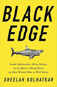 Black Edge (Random House 2017)