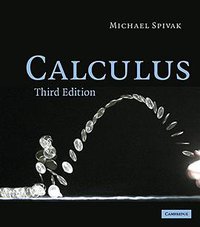 Calculus (Cambridge University Press 2006)