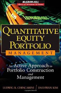 Quantitative Equity Portfolio Management (McGraw-Hill 2006)