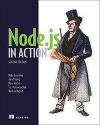 Node.js in Action (Manning Publications 2017)