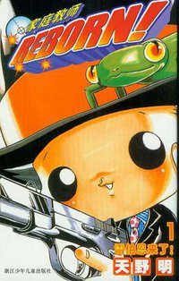 家庭教师1 (浙江少年儿童出版社 2012)