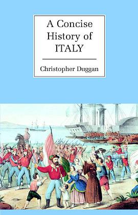 A Concise History of Italy