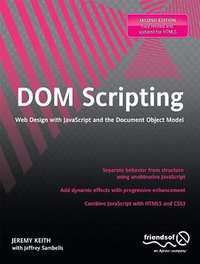 DOM Scripting (friendsofED 2010)